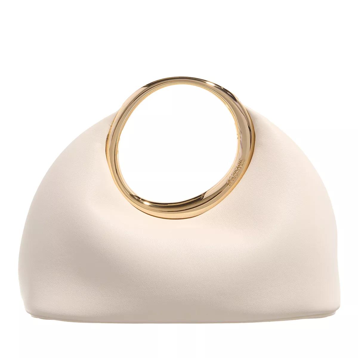 Jacquemus Handtasche - Le Petit Calino - Gr. unisize - in Creme - für Damen Jacquemus Handtasche - Le Petit Calino - Gr. unisize - in Creme - für Damen von Jacquemus