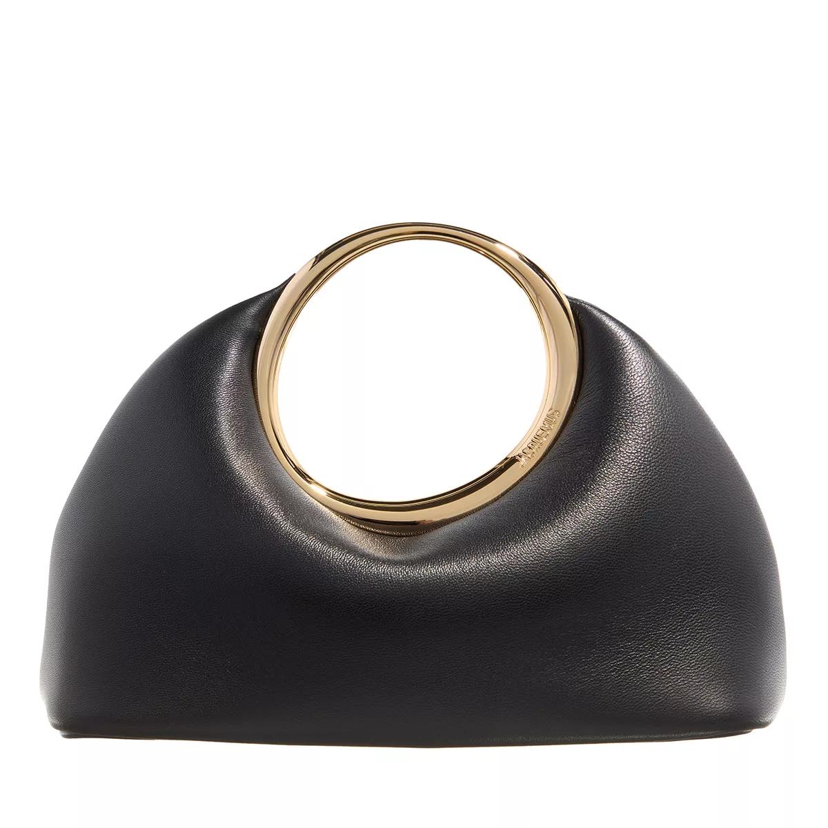 Jacquemus Handtasche - Le Petit Calino - Gr. unisize - in Schwarz - für Damen Jacquemus Handtasche - Le Petit Calino - Gr. unisize - in Schwarz - für Damen von Jacquemus
