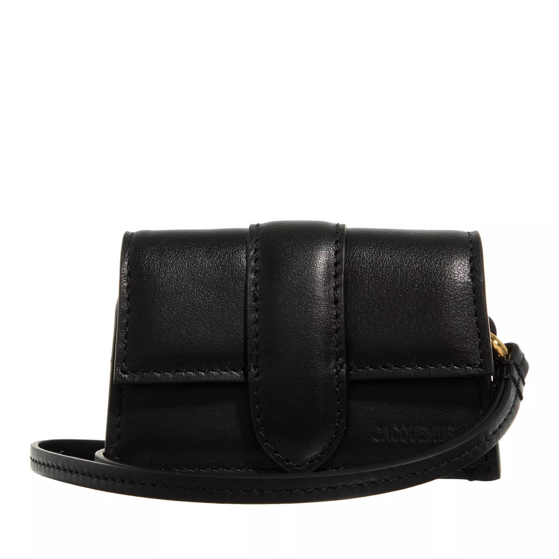 Jacquemus Handtasche - Le Porte Bambino - Gr. unisize - in Schwarz - für Damen von Jacquemus