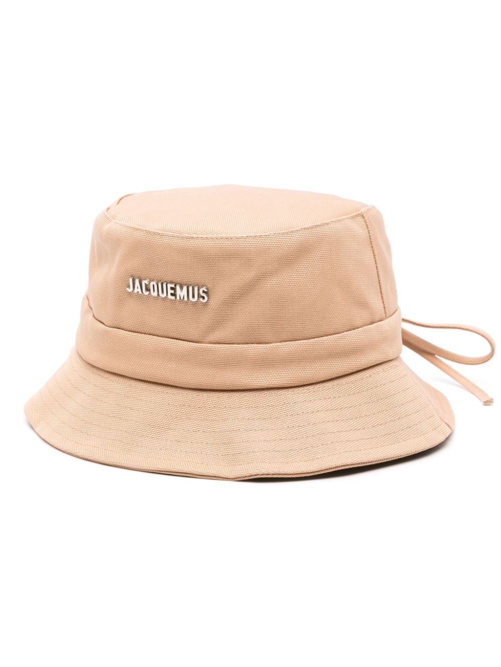 Jacquemus Le Bob Gadjo bucket hat - Brown von Jacquemus