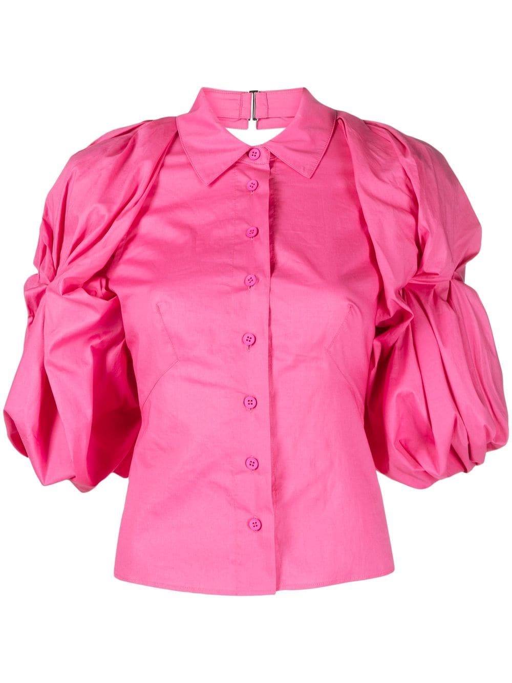 Jacquemus La chemise Maraca shirt - Pink von Jacquemus