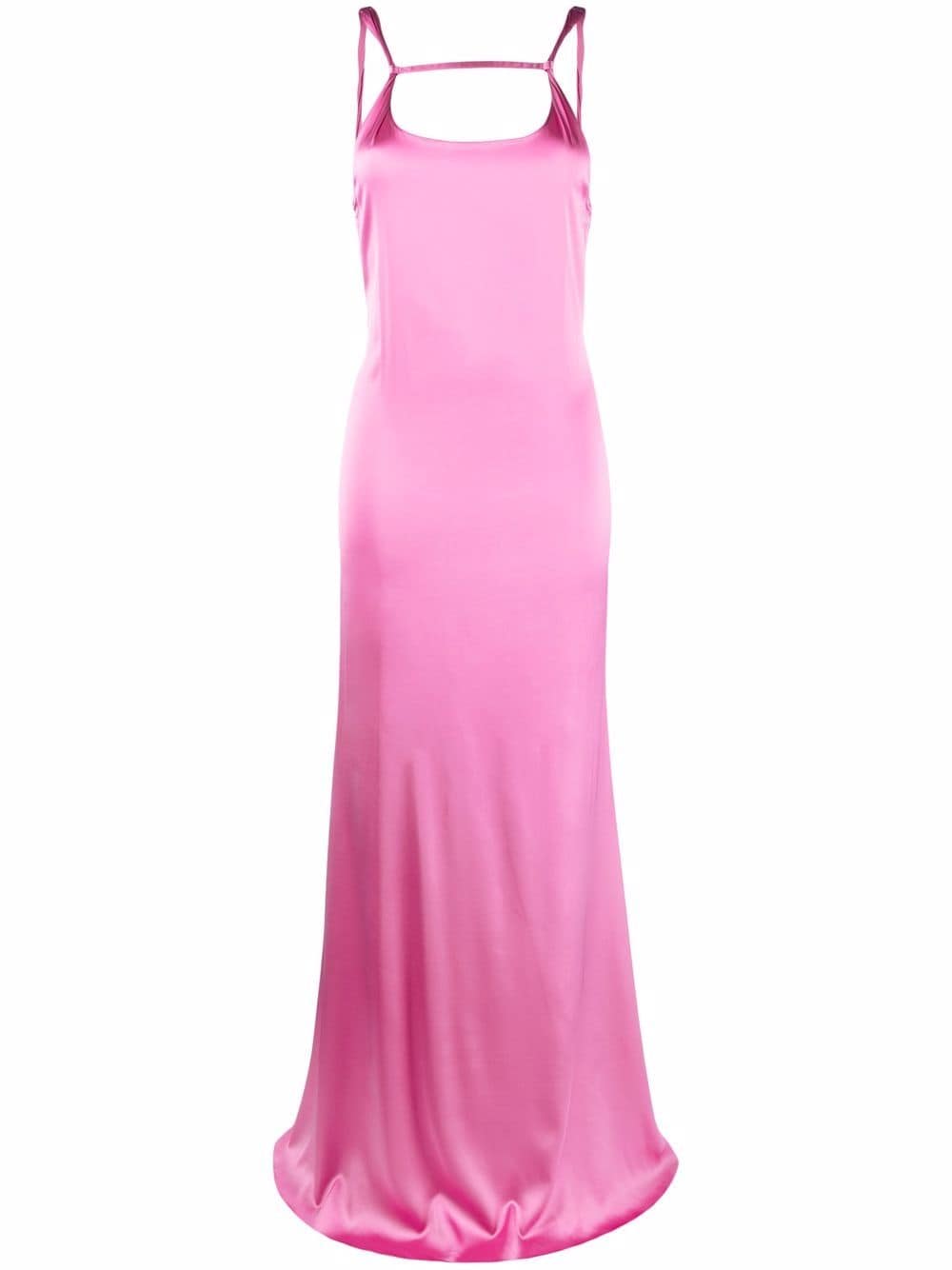 Jacquemus La Robe Mentalo dress - Pink von Jacquemus