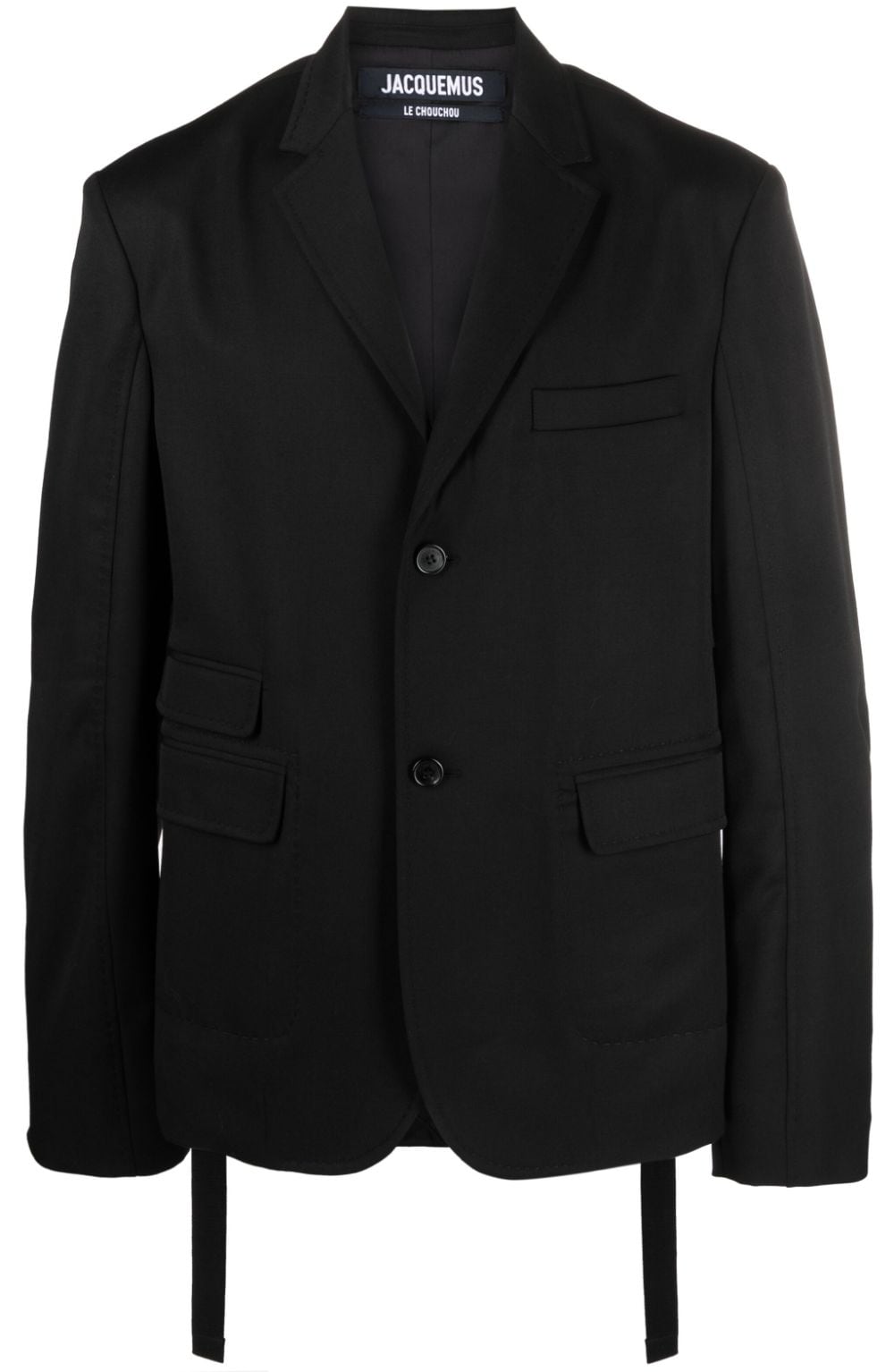 Jacquemus La Veste Piccinni blazer - Black von Jacquemus