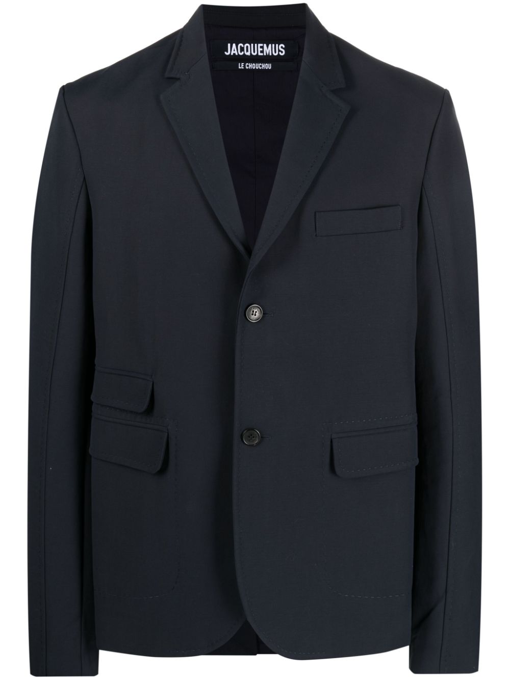 Jacquemus La Veste Piccinni blazer - Blue von Jacquemus