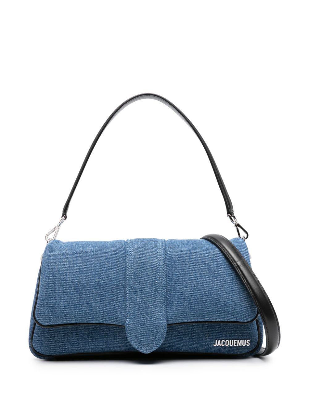 Jacquemus mini Le Bambimou shoulder bag - Blue von Jacquemus