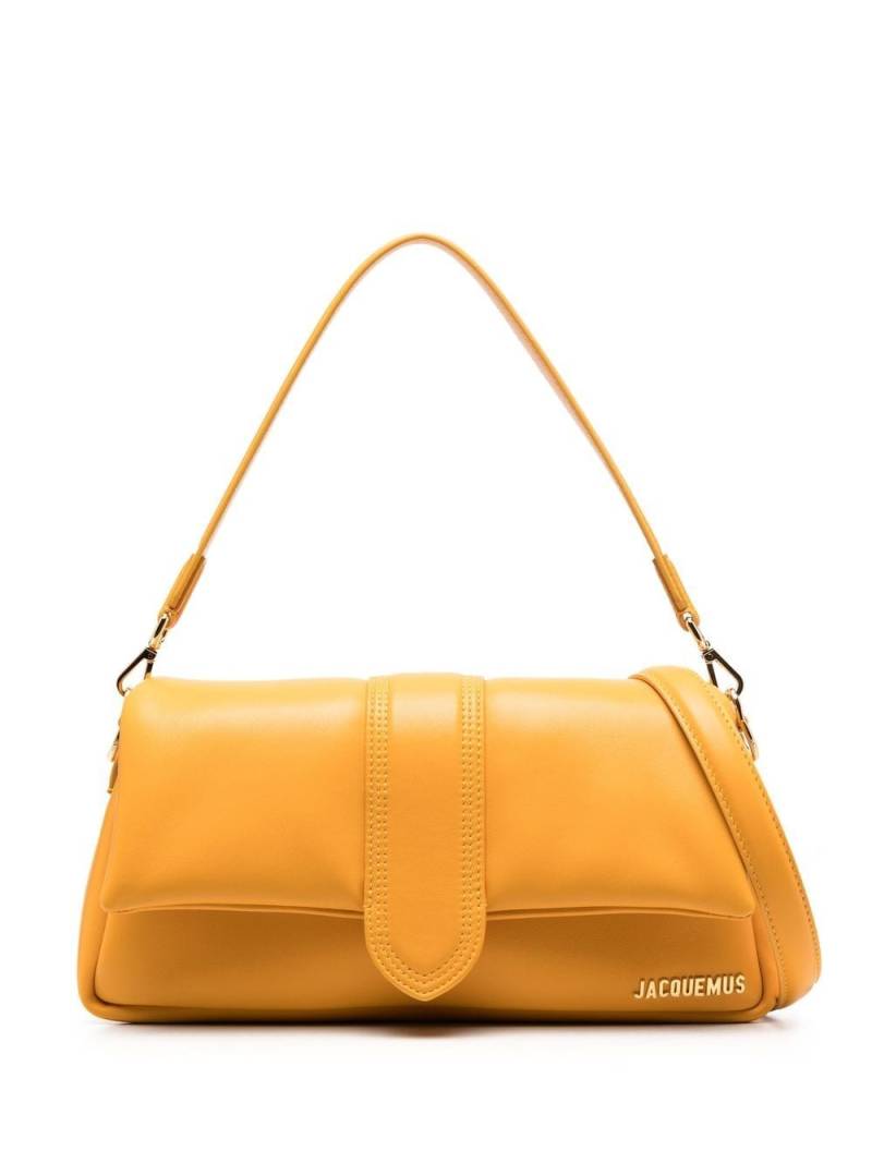 Jacquemus Le Bambimou shoulder bag - Yellow von Jacquemus