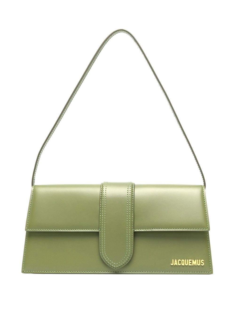 Jacquemus Le Bambino Long shoulder bag - Green von Jacquemus