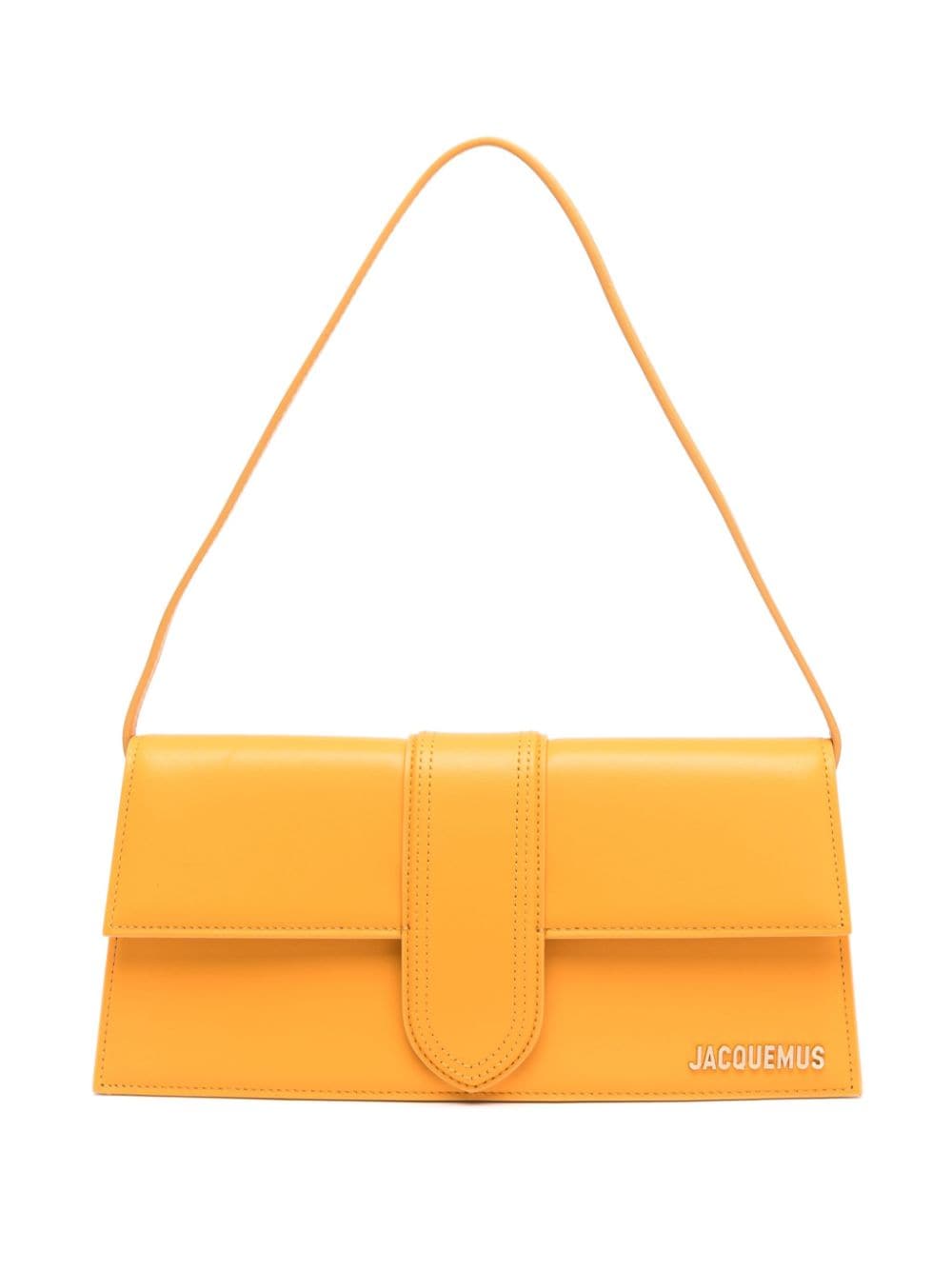 Jacquemus Le Bambino Long shoulder bag - Orange von Jacquemus