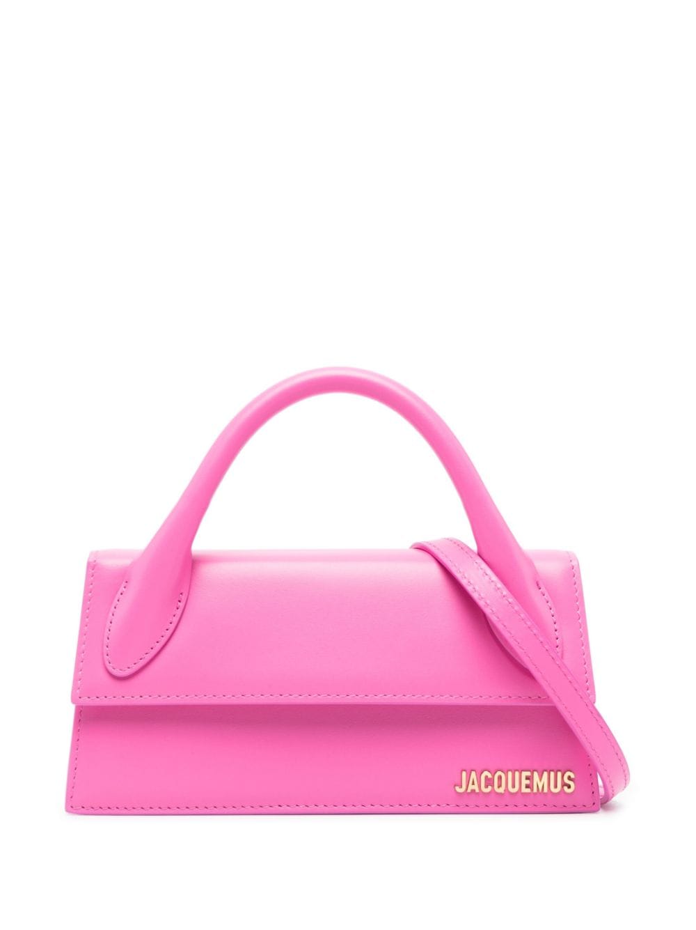 Jacquemus Le Chiquito Long tote bag - Pink von Jacquemus