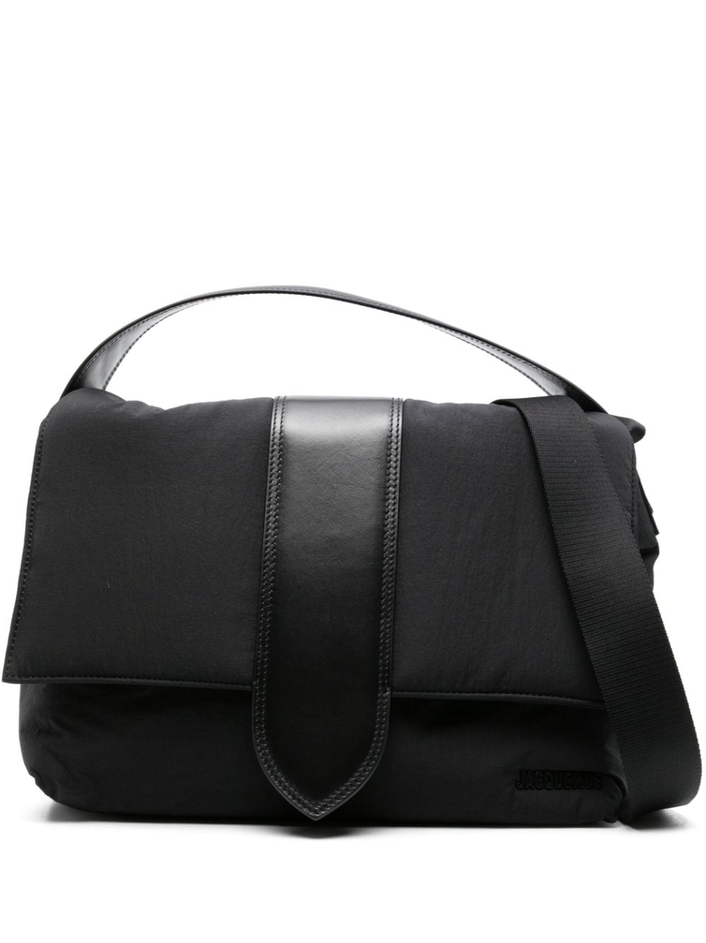 Jacquemus Le Bambino messenger bag - Black von Jacquemus