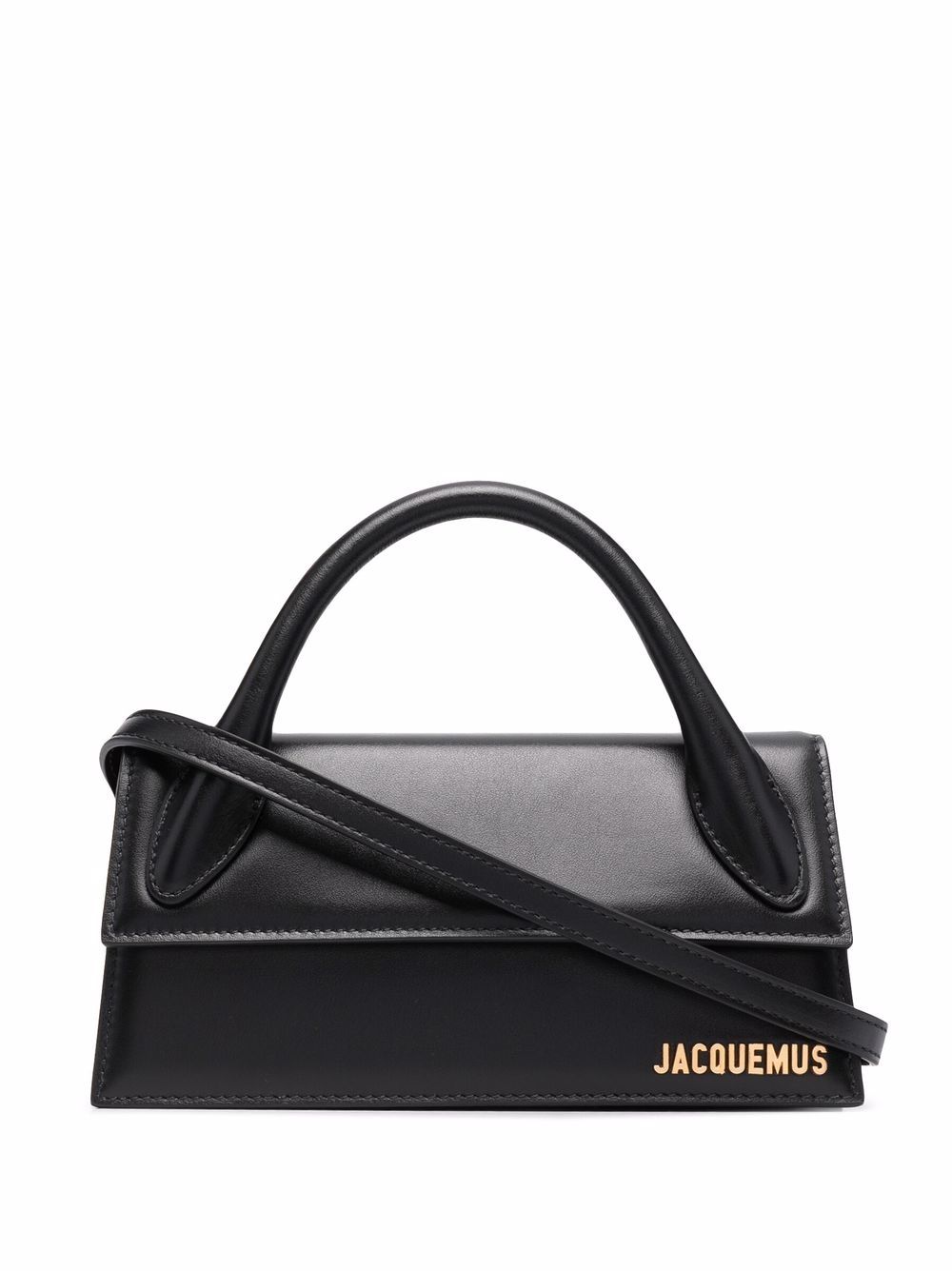 Jacquemus Le Chiquito Long tote bag - Black von Jacquemus