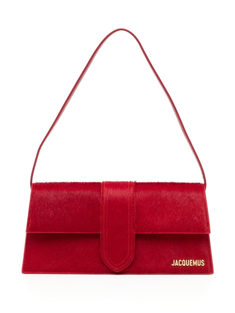 Jacquemus Le Bambino Long shoulder bag - Red von Jacquemus