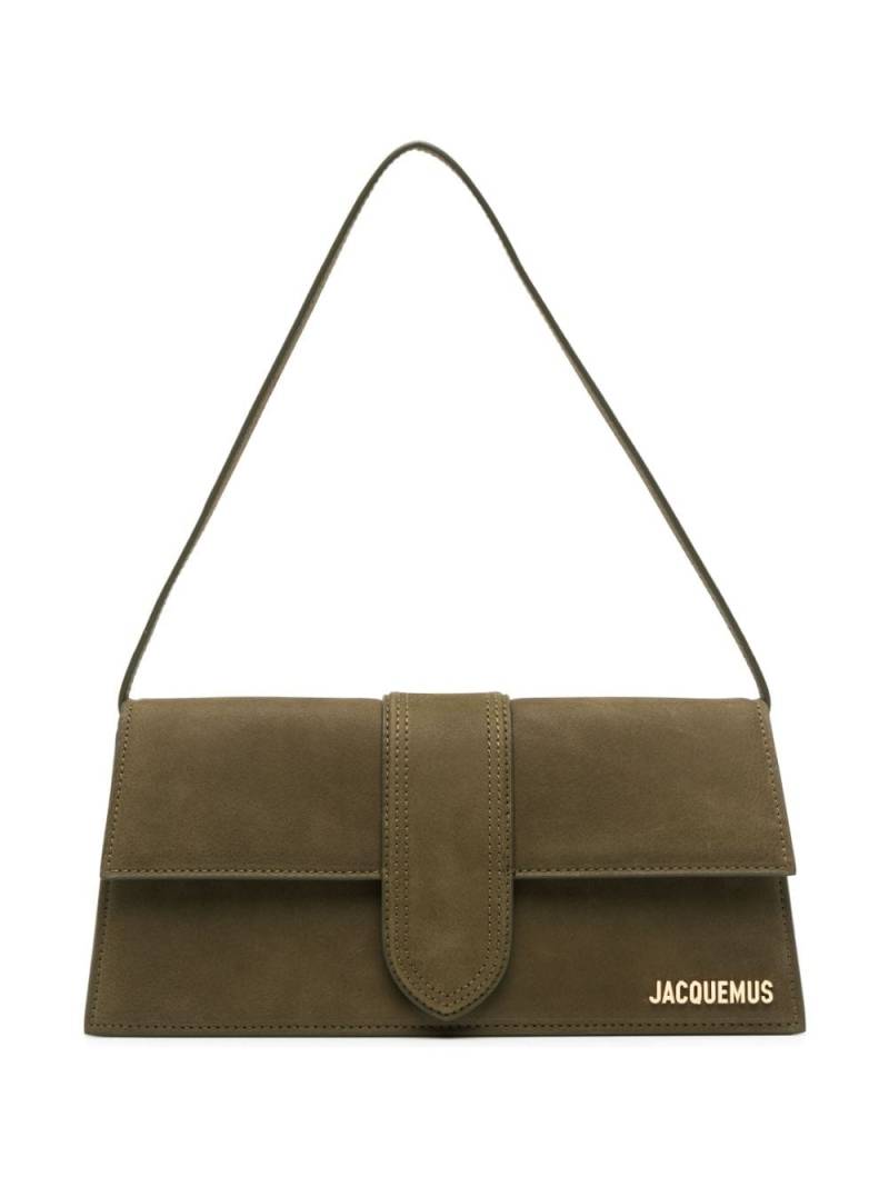 Jacquemus Le Bambino Long shoulder bag - Green von Jacquemus