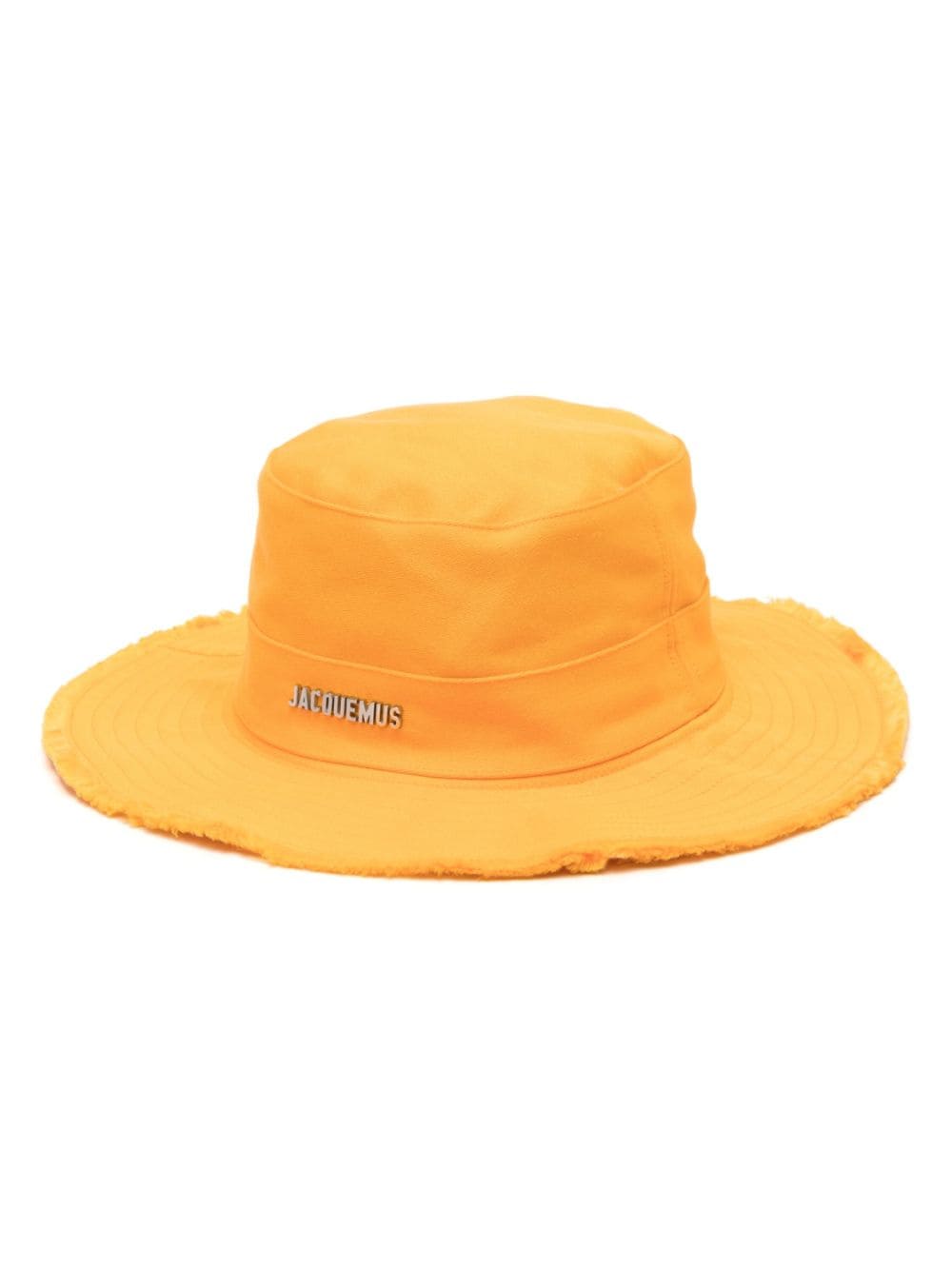 Jacquemus Le Bob Artichaut bucket hat - Orange von Jacquemus