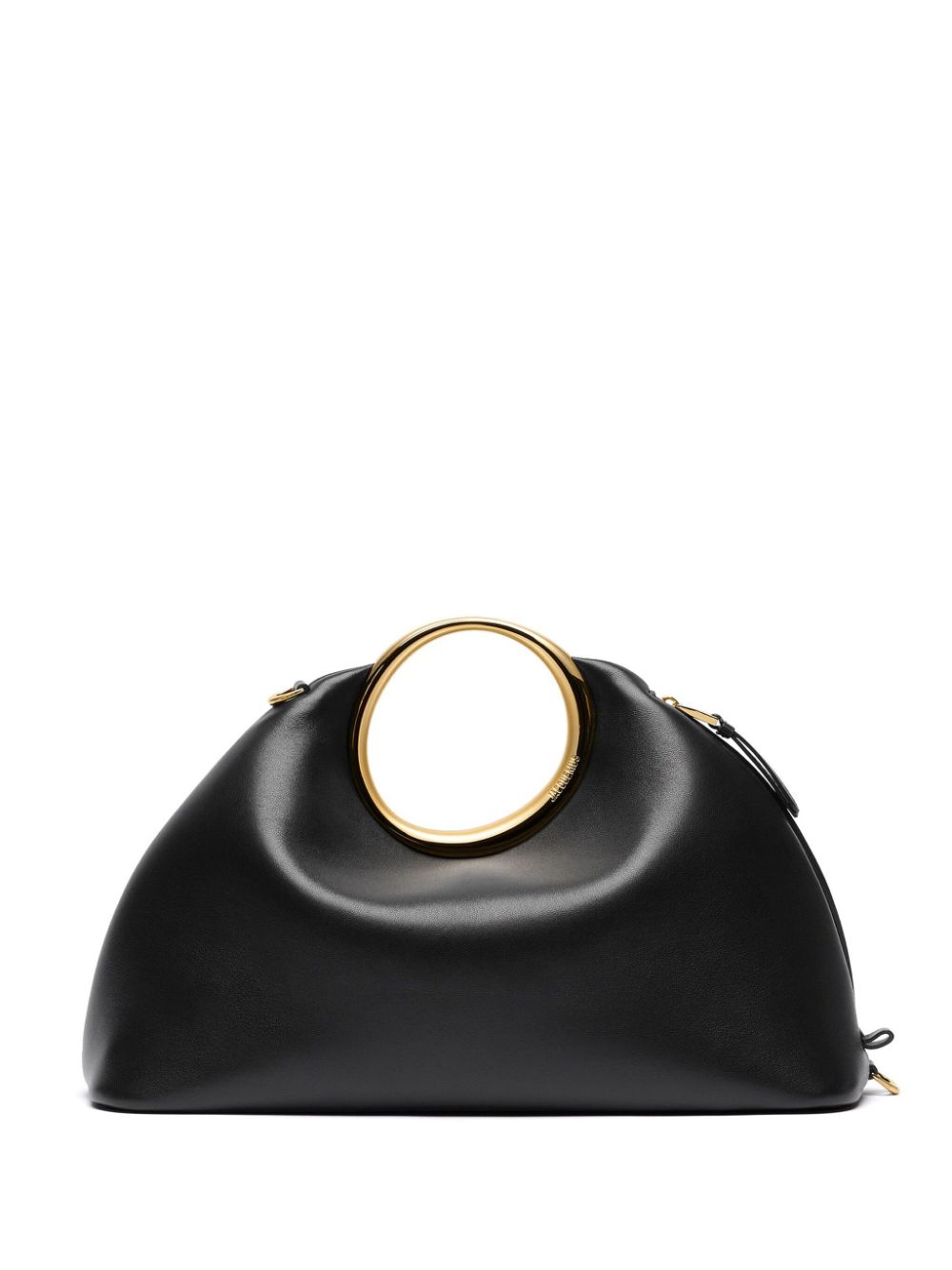 Jacquemus Le Calino top-handle bag - Black von Jacquemus