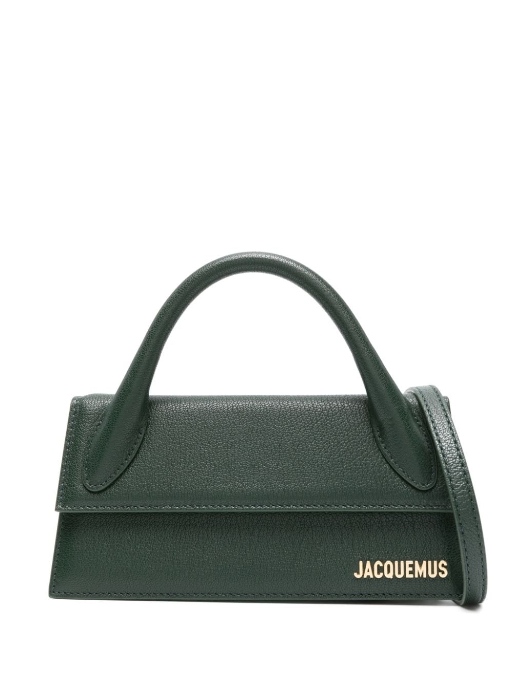 Jacquemus Le Chiquito Long tote bag - Green von Jacquemus