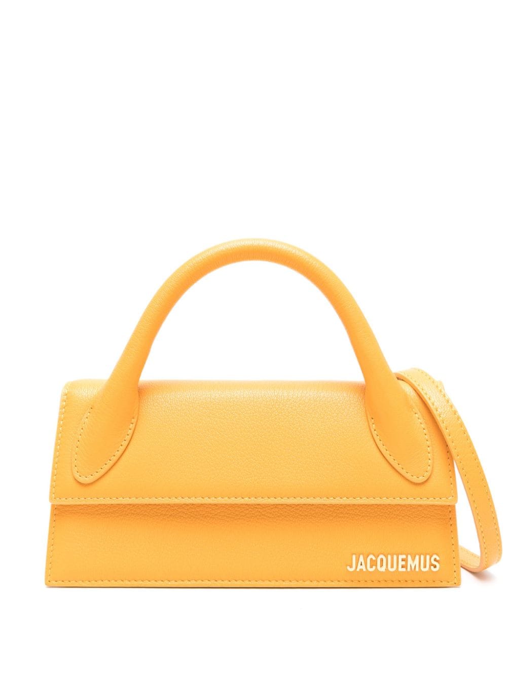 Jacquemus Le Chiquito Long tote bag - Orange von Jacquemus