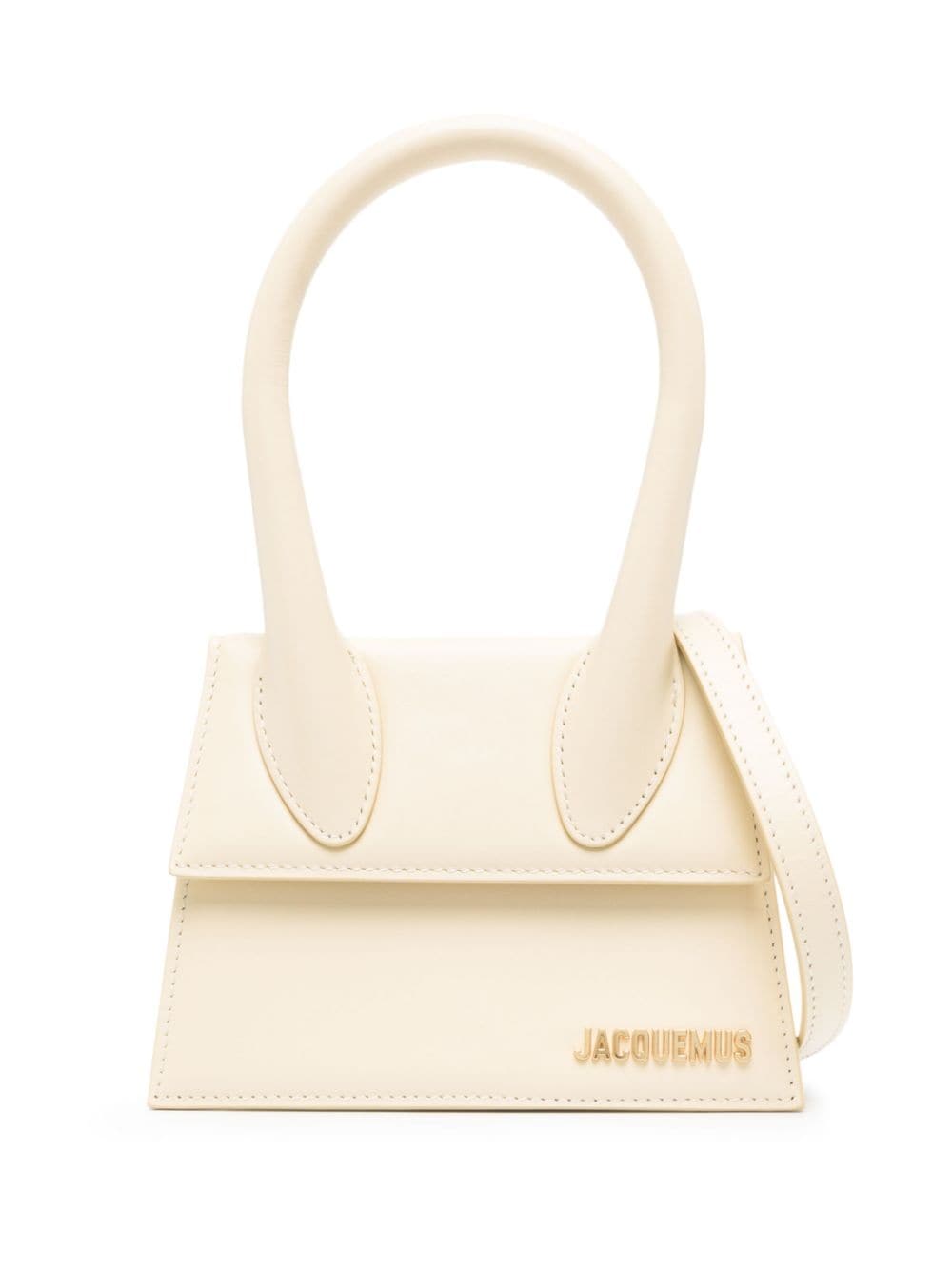 Jacquemus Le Chiquito Moyen tote bag - Neutrals von Jacquemus