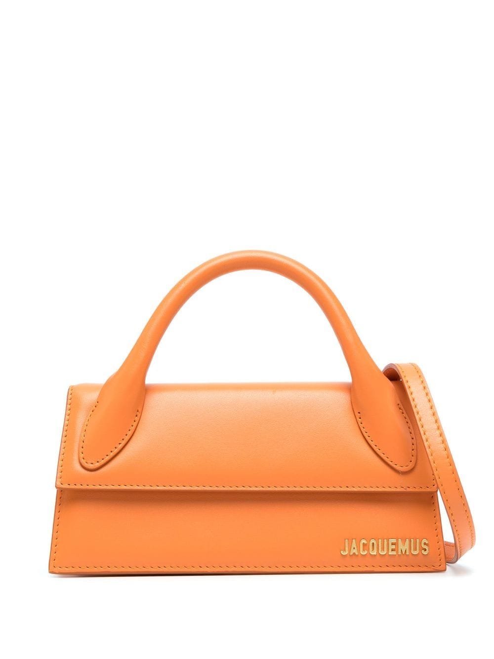 Jacquemus Le Chiquito long tote bag - Orange von Jacquemus