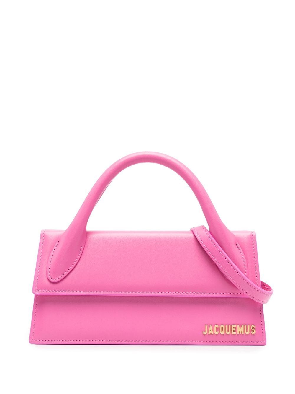 Jacquemus Le Chiquito Long tote bag - Pink von Jacquemus