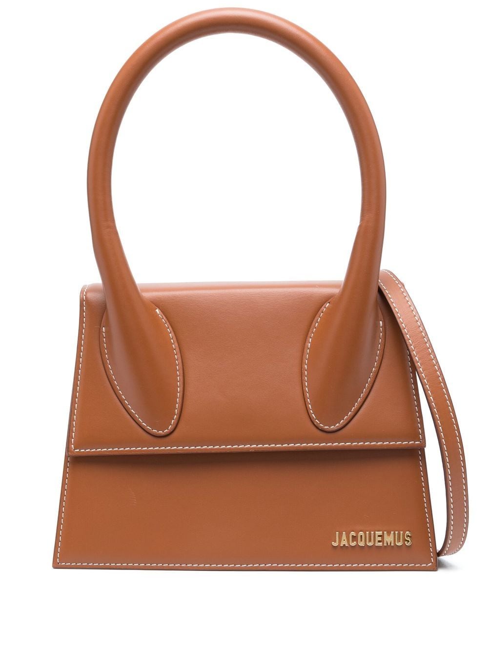 Jacquemus Le Grand Chiquito tote bag - Brown von Jacquemus