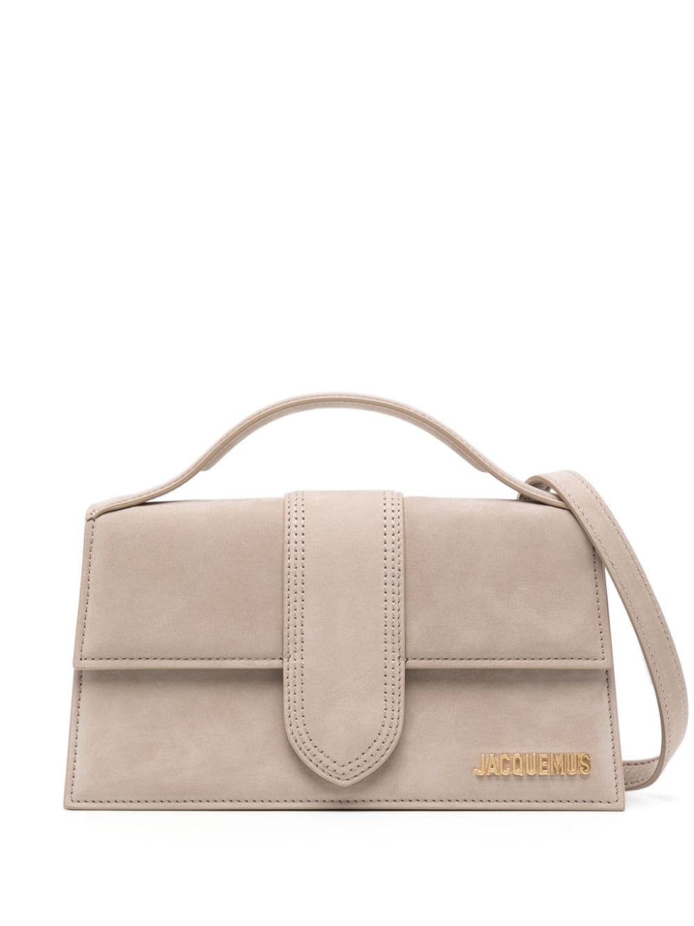 Jacquemus Le Grand Bambino crossbody bag - Neutrals von Jacquemus