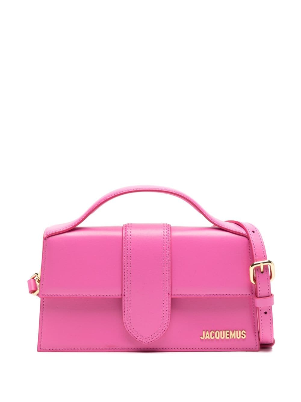 Jacquemus Le Grand Bambino crossbody bag - Pink von Jacquemus