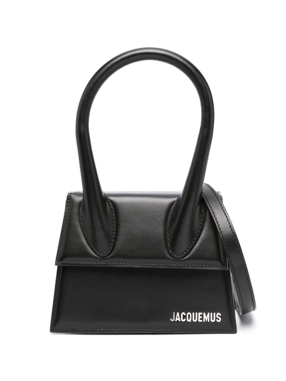 Jacquemus Le Moyen Chiquito tote bag - Black von Jacquemus