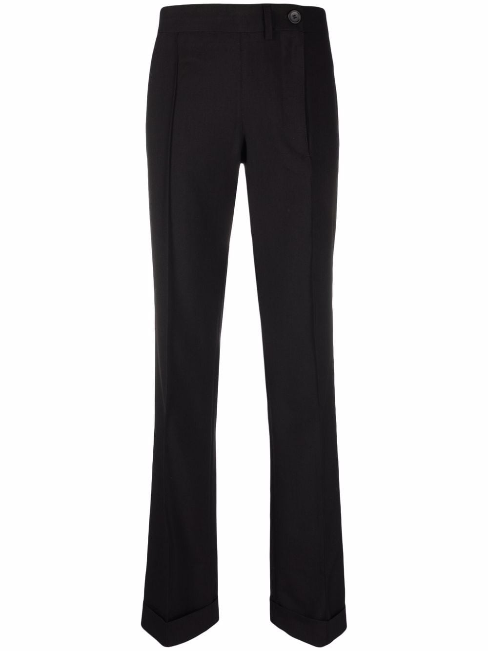 Jacquemus Le Pantalon Fresa tailored trousers - Black von Jacquemus