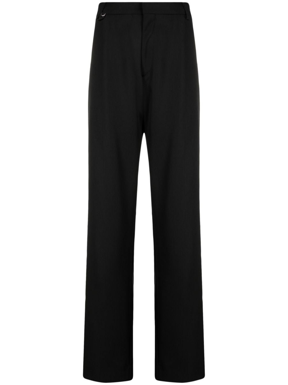 Jacquemus Le Pantalon Melo tailored trousers - Black von Jacquemus