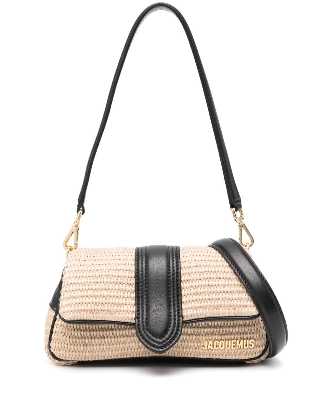 Jacquemus Le Petit Bambimou crossbody bag - Neutrals von Jacquemus