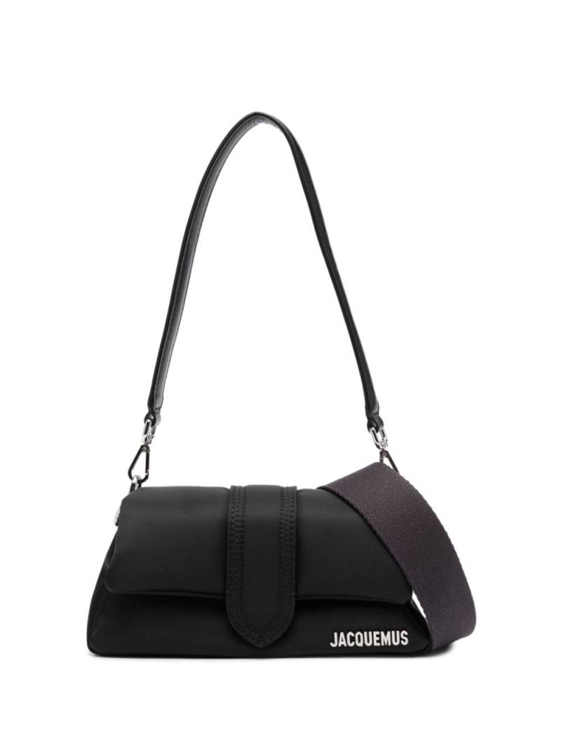 Jacquemus Le Petit Bambimou shoulder bag - Black von Jacquemus