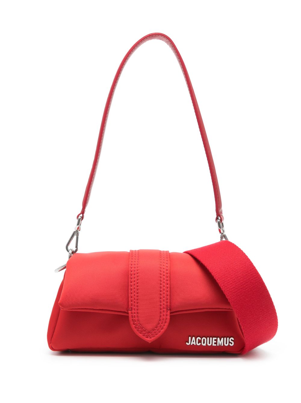 Jacquemus Le Petit Bambimou shoulder bag - Red von Jacquemus
