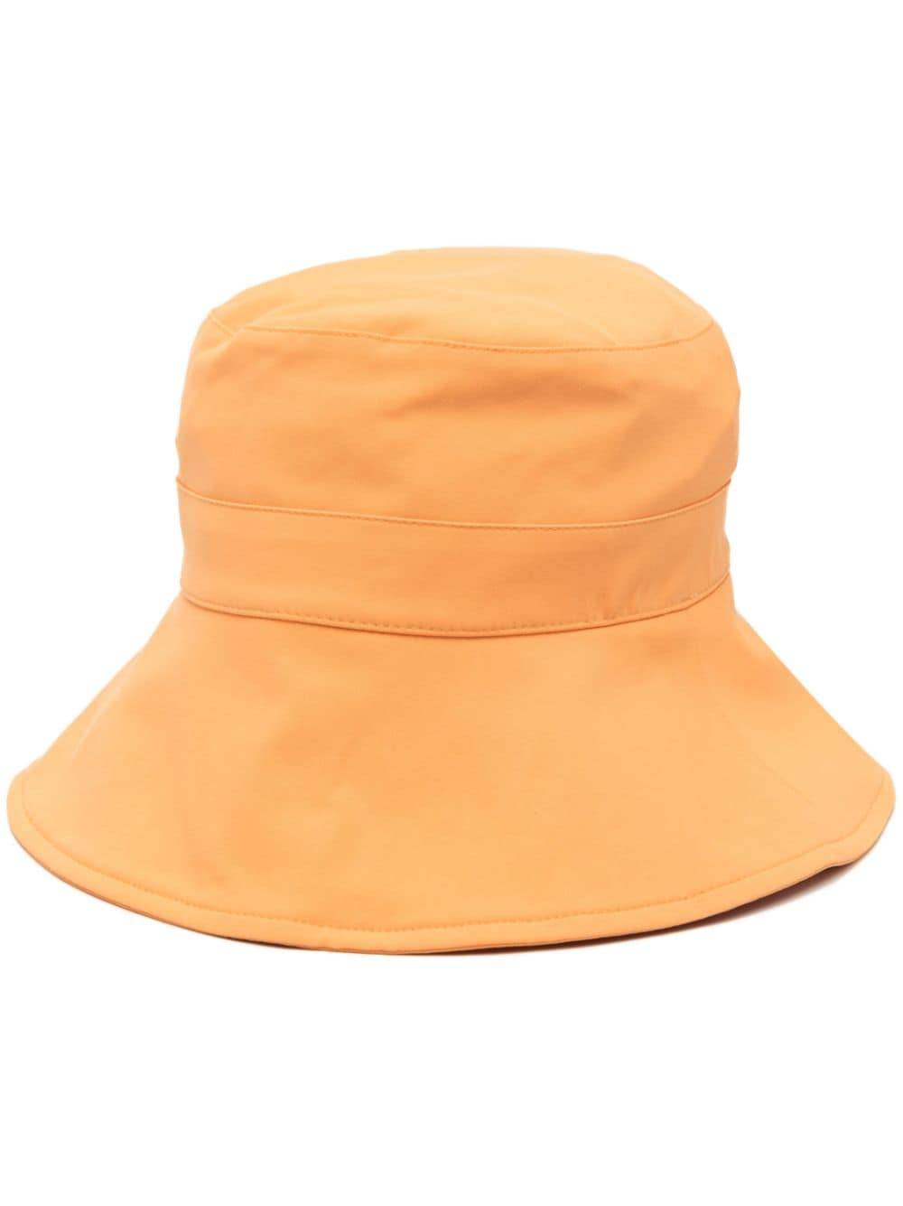 Jacquemus Le bob Bando bucket hat - Orange von Jacquemus
