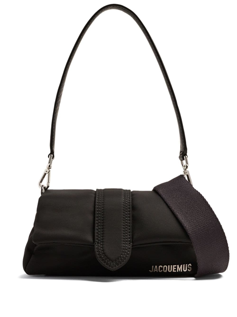 Jacquemus Le petit Bambimou shoulder bag - Black von Jacquemus