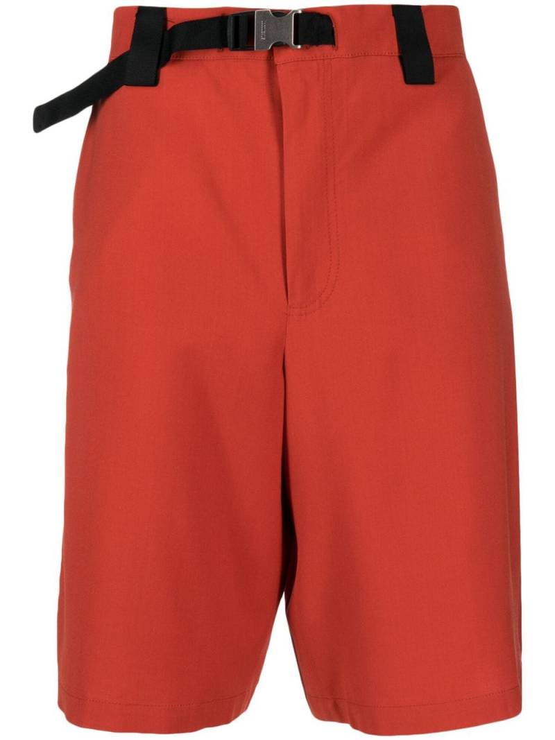 Jacquemus Le short Meio shorts - Orange von Jacquemus