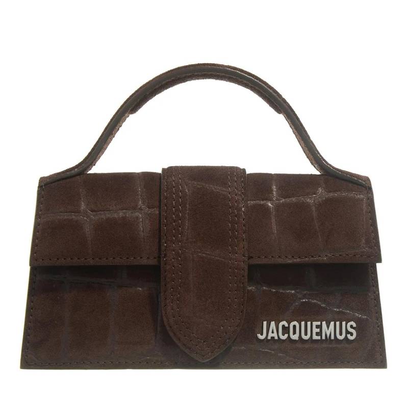 Jacquemus Schultertasche - Le Bambino - Gr. unisize - in Braun - für Damen von Jacquemus