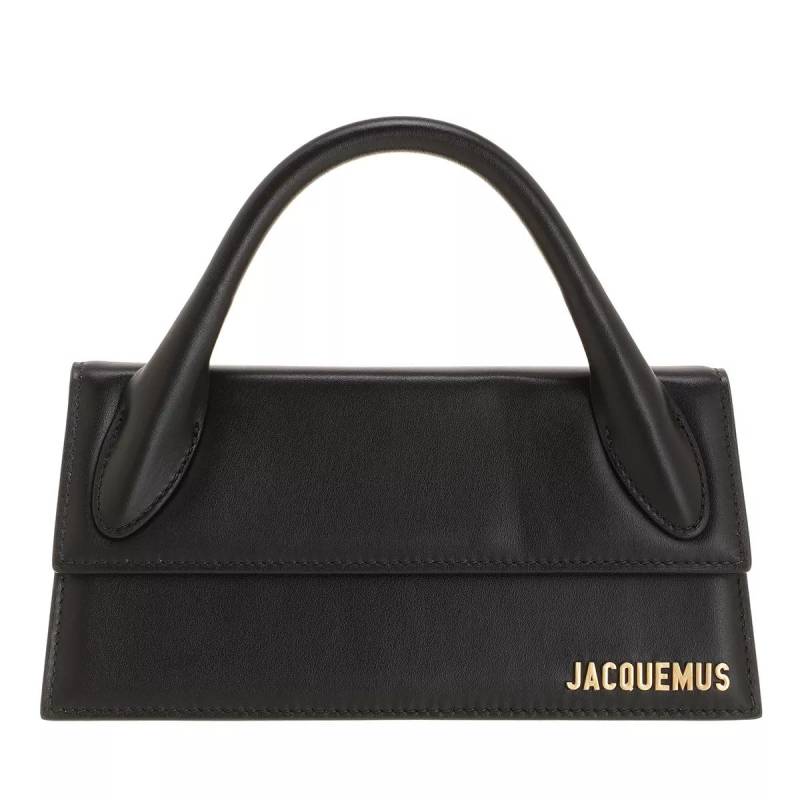 Jacquemus Schultertasche - Le Chiquito Long Shoulder Bag - Gr. unisize - in Schwarz - für Damen von Jacquemus