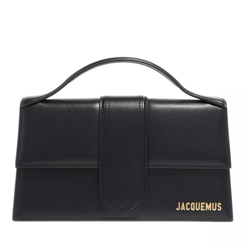Jacquemus Schultertasche - Le Grand Bambino Crossbody Bag - Gr. unisize - in Schwarz - für Damen von Jacquemus