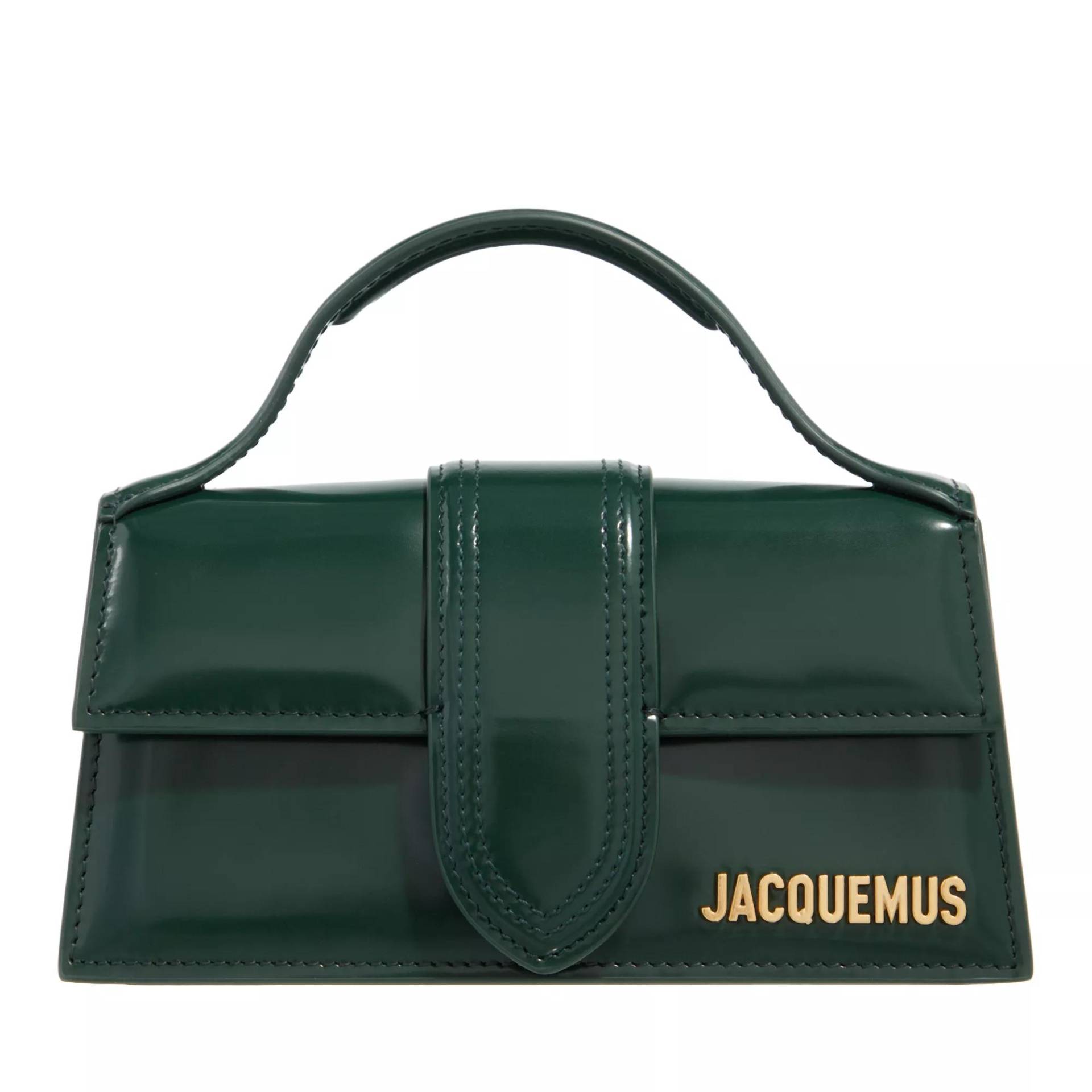 Jacquemus Umhängetasche - Le Bambino Shoulder Bag - Gr. unisize - in Grün - für Damen von Jacquemus