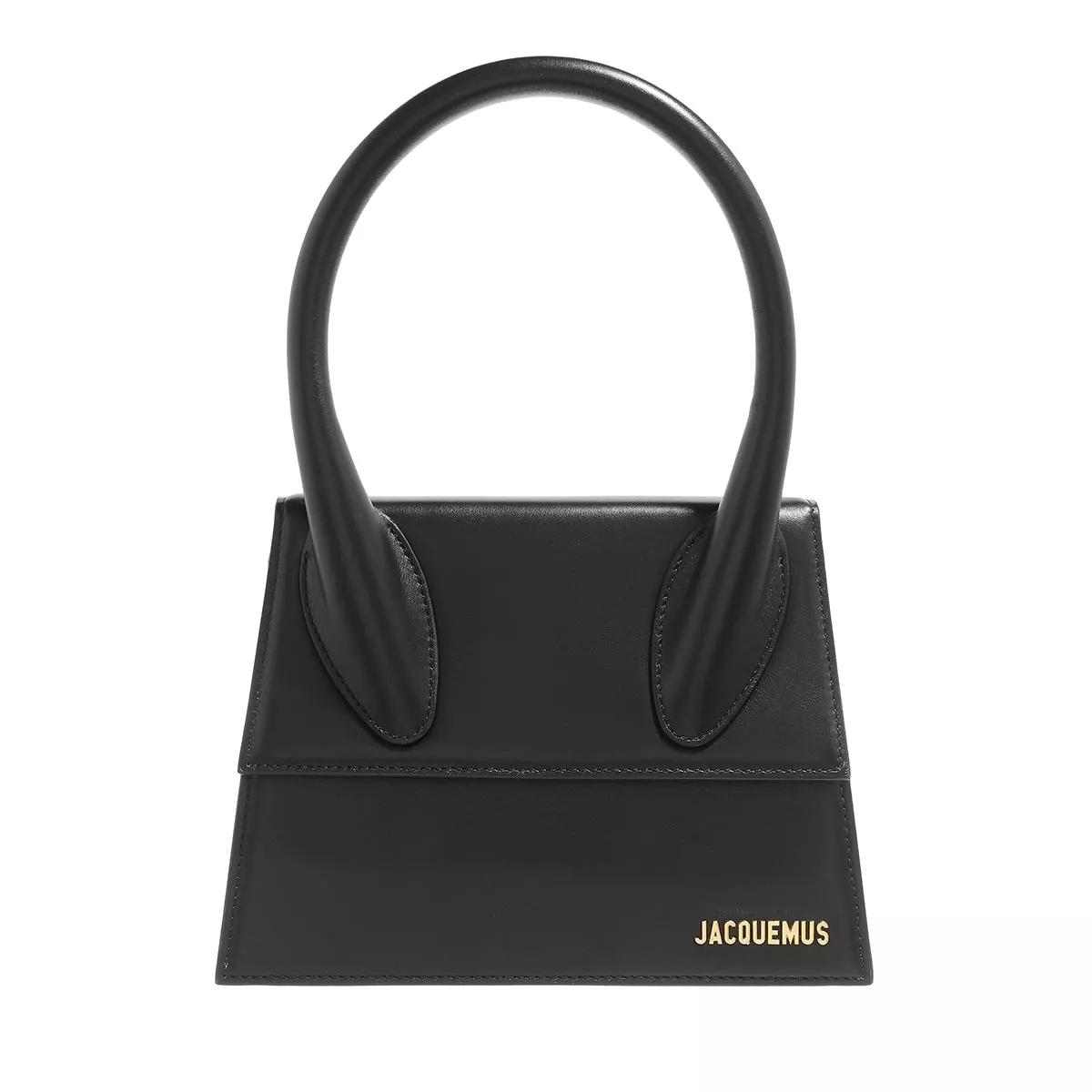 Jacquemus Umhängetasche - Le Grand Chiquito Bag - Gr. unisize - in Schwarz - für Damen von Jacquemus