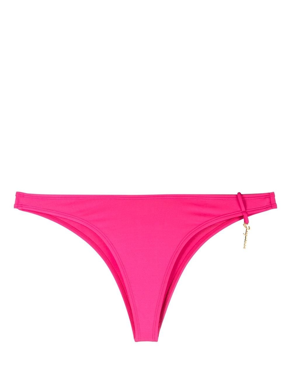 Jacquemus Le Bas De Maillot Signature bikini bottoms - Pink von Jacquemus