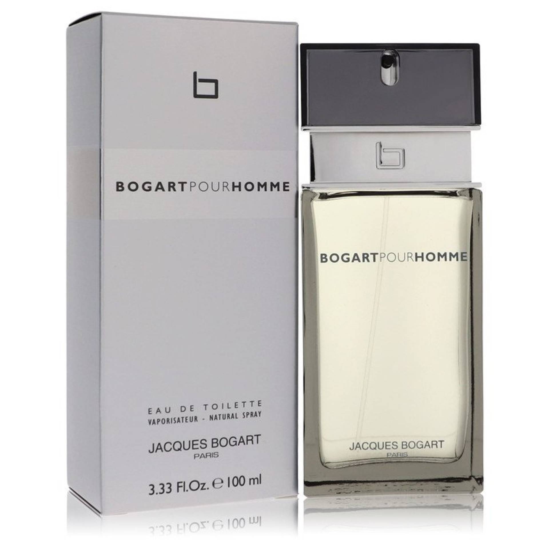 Jacques Bogart Bogart Pour Homme Eau De Toilette Spray 100 ml von Jacques Bogart