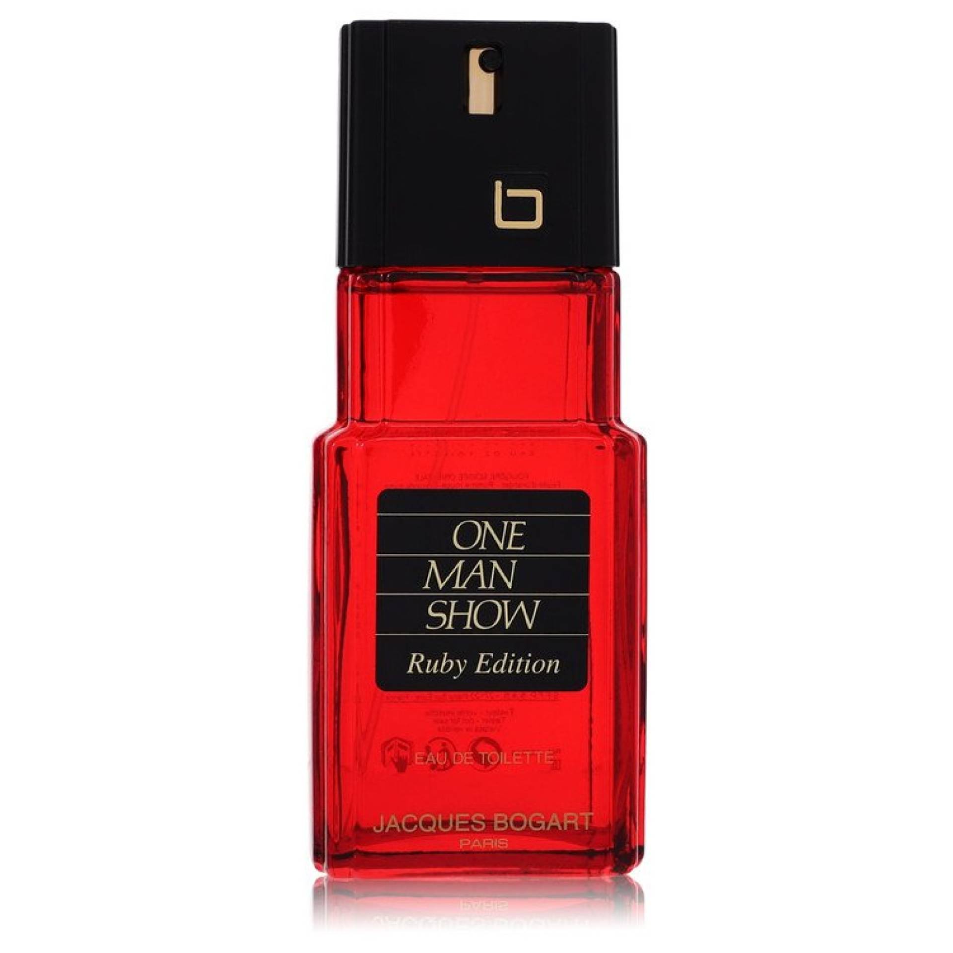 Jacques Bogart One Man Show Ruby Eau De Toilette Spray (Tester) 97 ml von Jacques Bogart