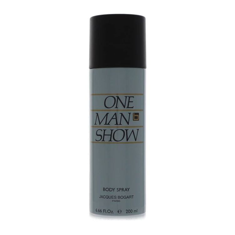 One Man Show by Jacques Bogart Body Spray 200ml von Jacques Bogart