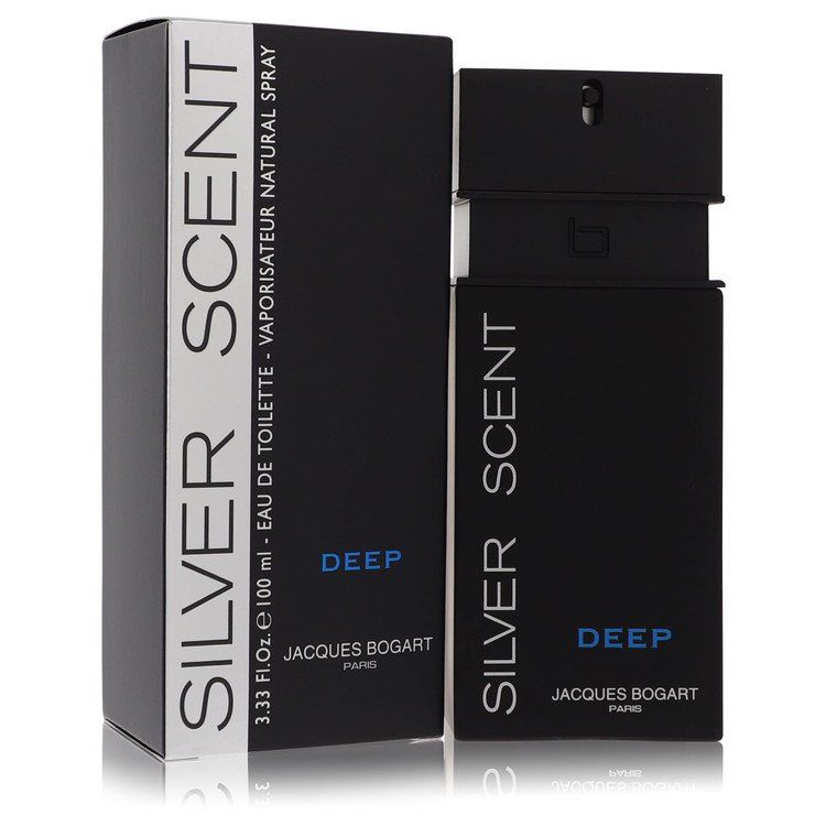 Silver Scent Deep by Jacques Bogart Eau de Toilette 100ml von Jacques Bogart