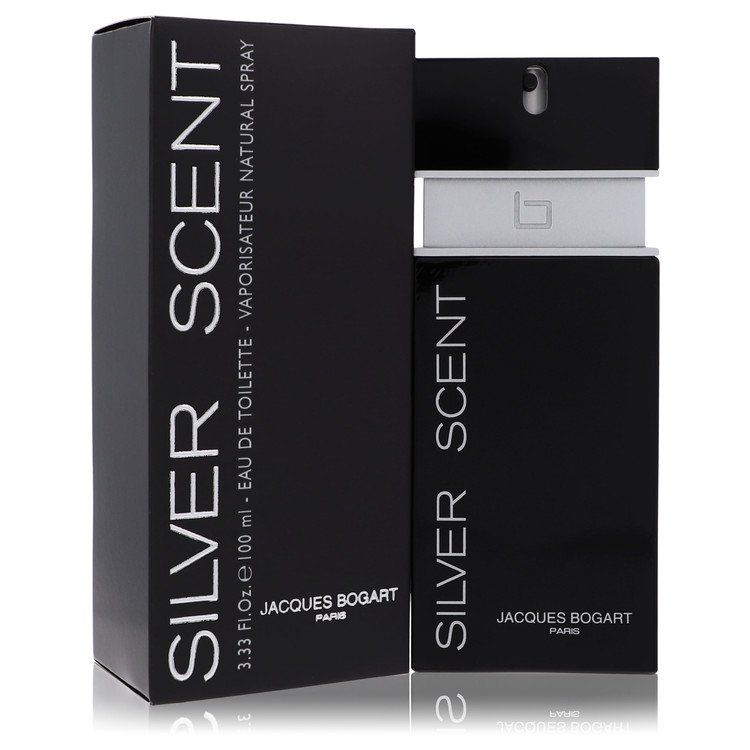 Silver Scent by Jacques Bogart Eau de Toilette 100ml von Jacques Bogart