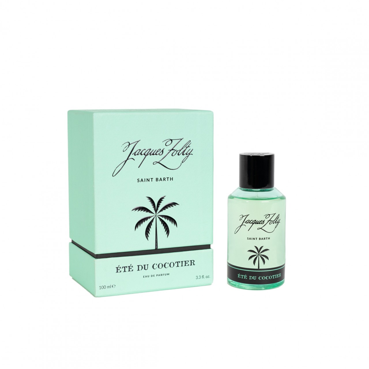 Jacques Zolty - Ete Du Cocotier Eau De Parfum Jacques Zolty - Ete Du Cocotier Eau De Parfum von Jacques Zolty