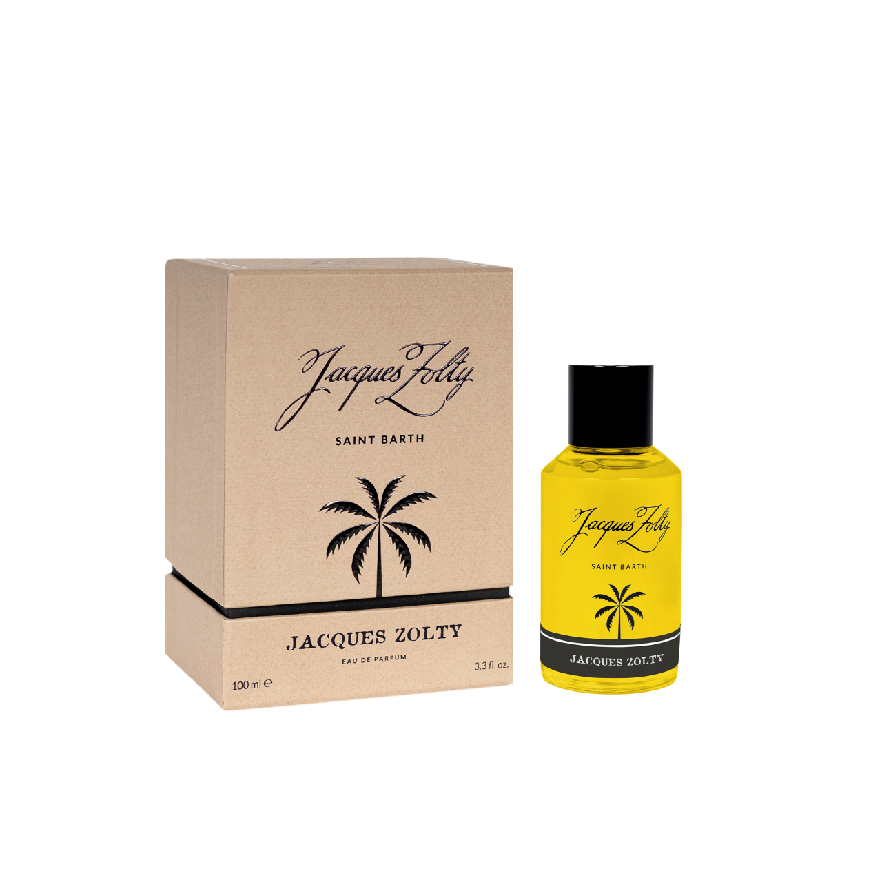 Jacques Zolty - Jacques Zolty Eau De Parfum Jacques Zolty - Jacques Zolty Eau De Parfum von Jacques Zolty