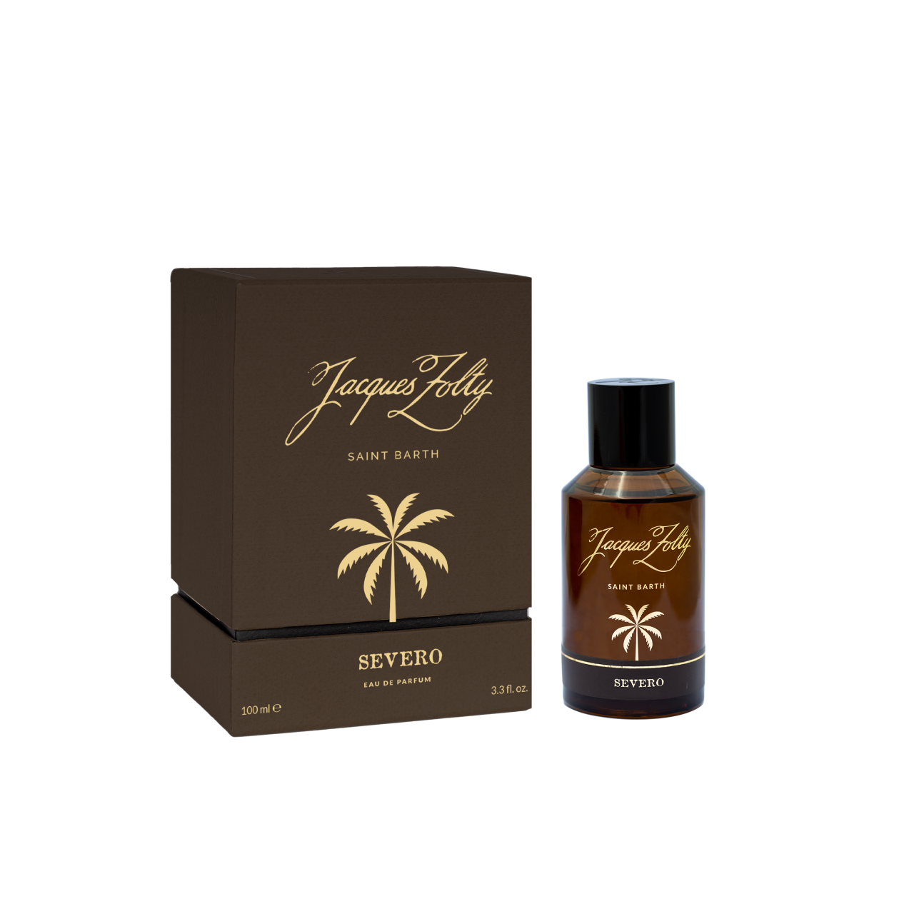 Jacques Zolty - Severo Eau De Parfum Jacques Zolty - Severo Eau De Parfum von Jacques Zolty